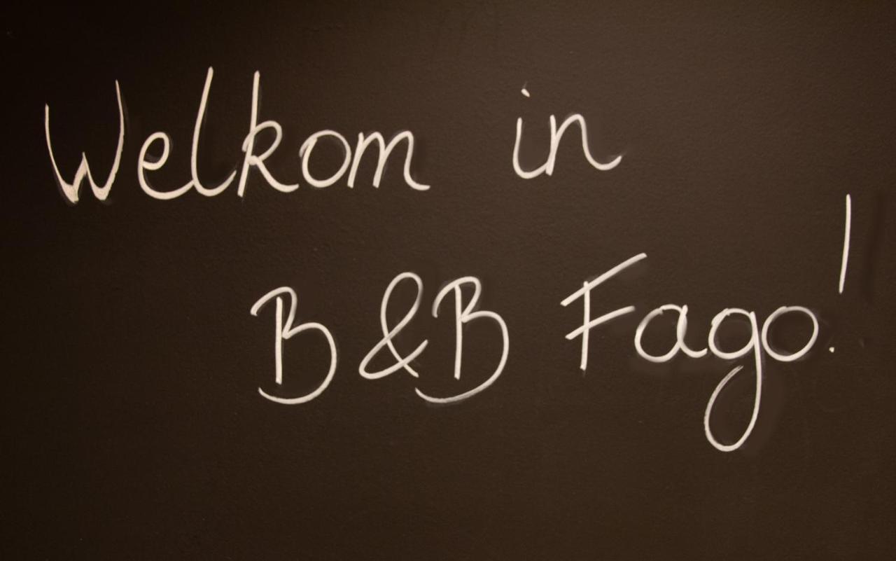 B&B Fago บรูจส์ ภายนอก รูปภาพ