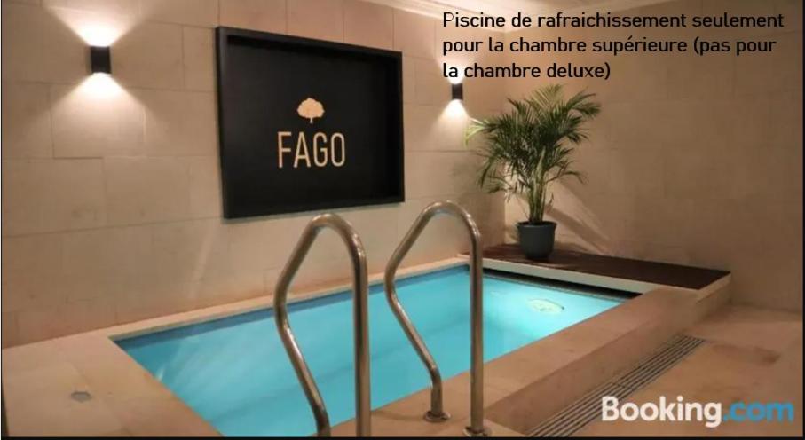 B&B Fago บรูจส์ ภายนอก รูปภาพ